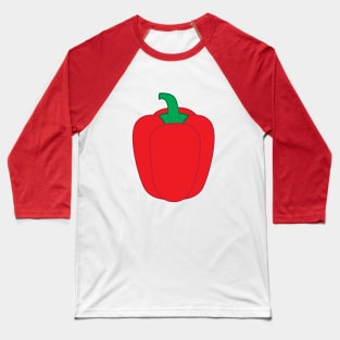 Paprica Baseball T-Shirt